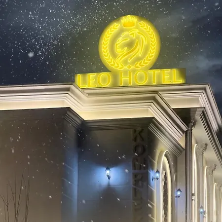 מלון Leo *