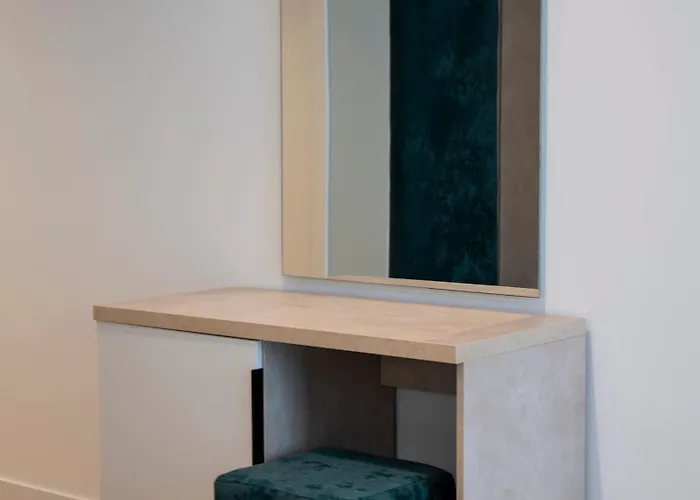 ホテル Leo Kukës