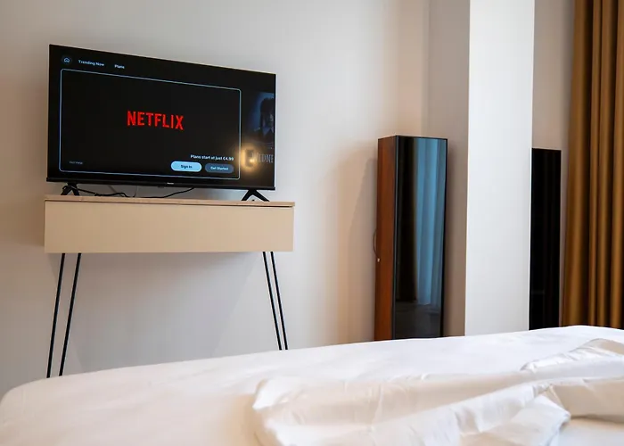 Leo ホテル Kukës