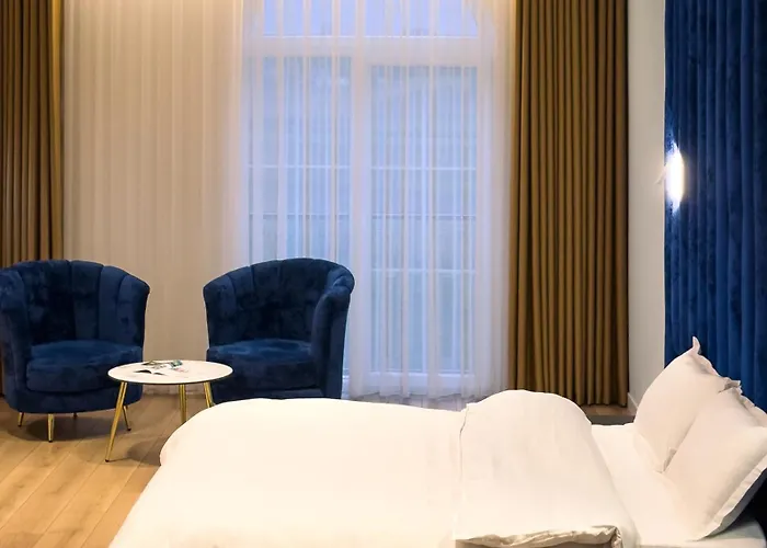 Leo ホテル Kukës