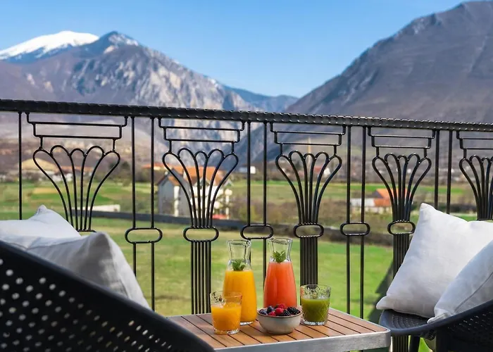 Leo ホテル Kukës