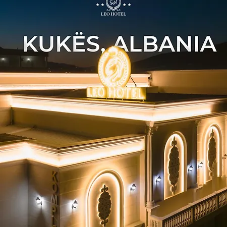 Szálloda Leo Kukës