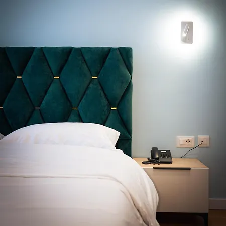 Leo Szálloda Kukës