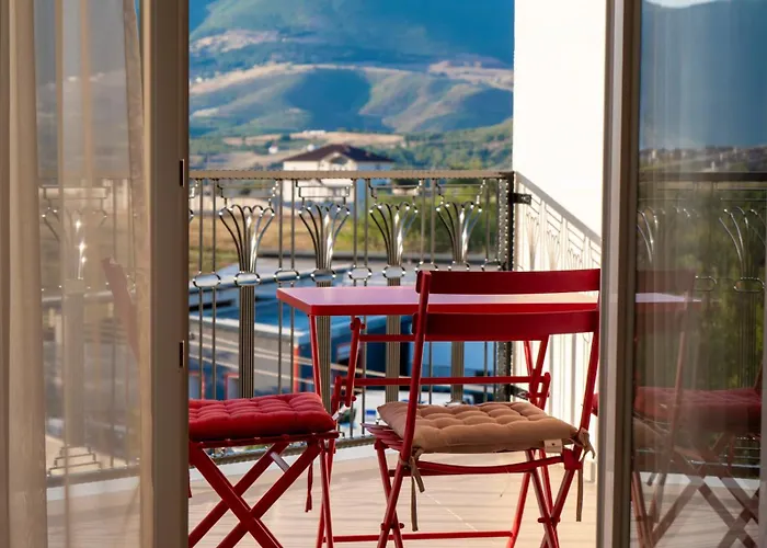 Leo Отель Kukes