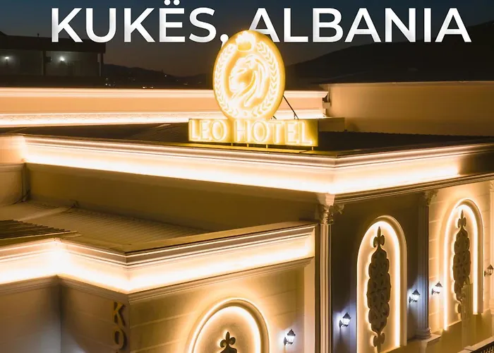 Отель Leo Kukes